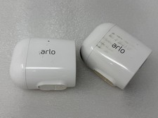  2-PACK ARLO ESSENTIAL VMC2030 HD INDOOR/OUTDOOR WIRELESS SPOTLIGHT CAMERA