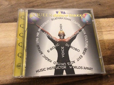 Queen Dance Traxx 1 | CD | Zustand gut 111