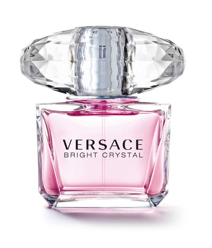 Versace Bright Crystal 90 ml | eBay