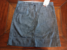 NWT GAP 1969 Lightweight Blue Jean Denim Skirt SZ 8