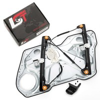 Fensterheber Mechanisch Metallplatte Vorne Links Haltewinkel FüR Seat Toledo II