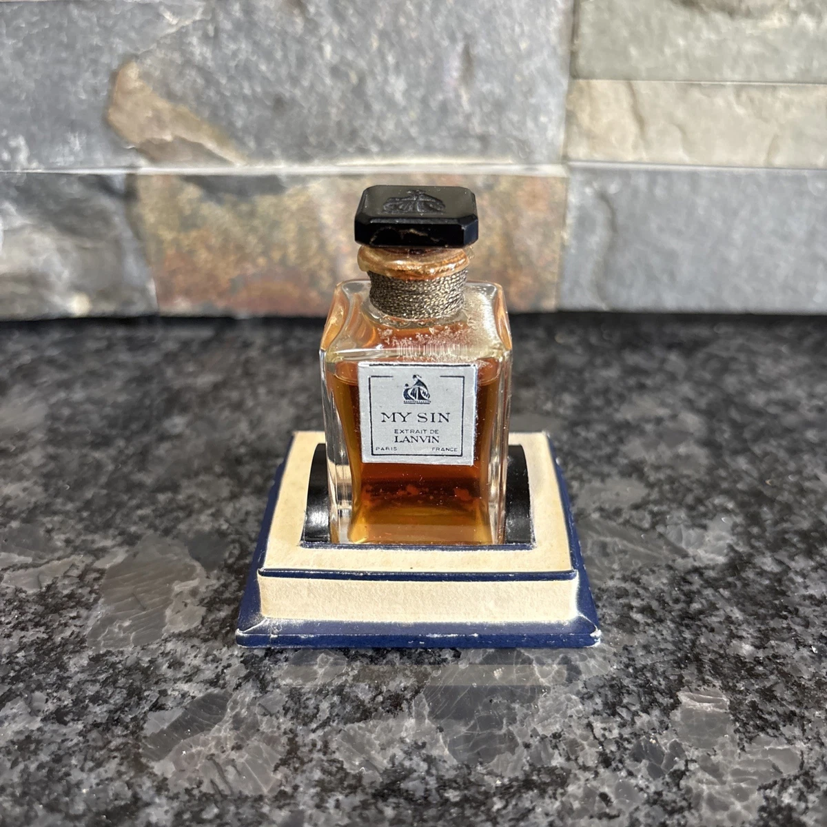 Lanvin Perfume My Sin Fragrances for Women for sale | eBay