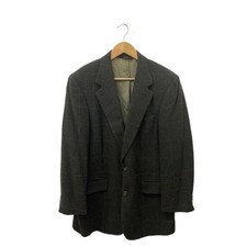Brooks Brothers 80s90s Camel Tailored Jacket Made in USA Green Ages 14