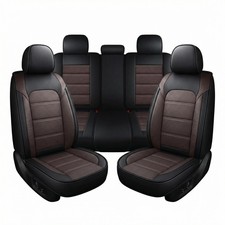 Luxury Durable Seat Covers Full For Honda Accord Civic Cr-v Hr-v Pilot Ridgeline