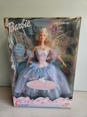 2003 Barbie Of Swan Lake Doll / Barbie As Odette Doll