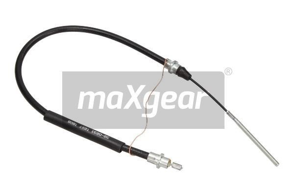 Maxgear 32-0233 Seilzug, Feststellbremse FüR Peugeot, Links Hinten-image