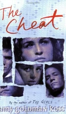 The Cheat Paperback Amy Goldman Koss