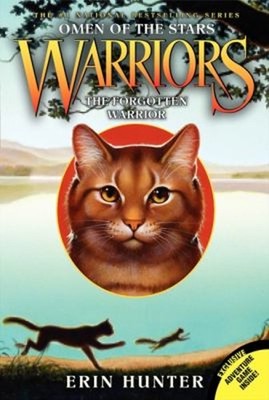 Warriors: Omen of the Stars #5: the Forgotten Warrior Paperback E