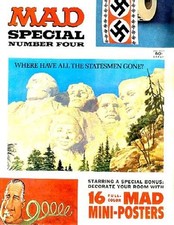 Cover of Mad Special #4