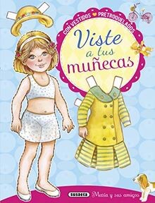 María y sus amigos (Viste a tus muñecas) von Guardi... | Buch | Zustand sehr gut