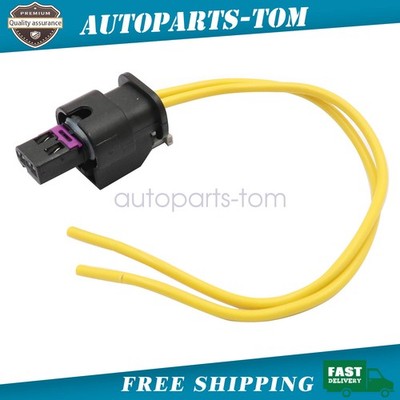 For 2019-2020 Ram 1500 2500 3500 2-Way License Plate Light Connector Harness