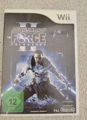 Star Wars: The Force Unleashed II (Nintendo Wii)