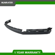 Front Lower Bumper Valance Panel Plastic For GMC Acadia GM1095197 2013-2016