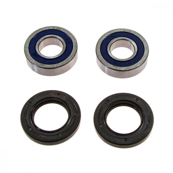 Radlager Satz Vorne 25-1653 FüR Honda Cb 1000 Ra Abs 2010-2016-image