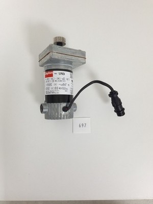Dayton 1LPW2A DC Gearmotor