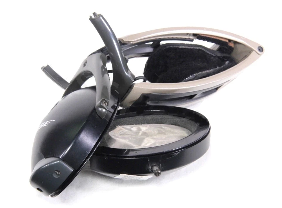 Auriculares de aviación Bose AHX/A10, Bose A20, Bose A30 *SERVICIO DE REPARACIÓN CON PIEZAS" Foto 2 de 4