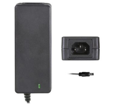 RDL PS-24V3A 24 VDC Switching Power Supply with North American Cord/3A/DC Plug