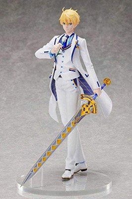 Aniplex Fate/Grand Order Saber Arthur Pendragon Prototyp White Rose Ver. Figur