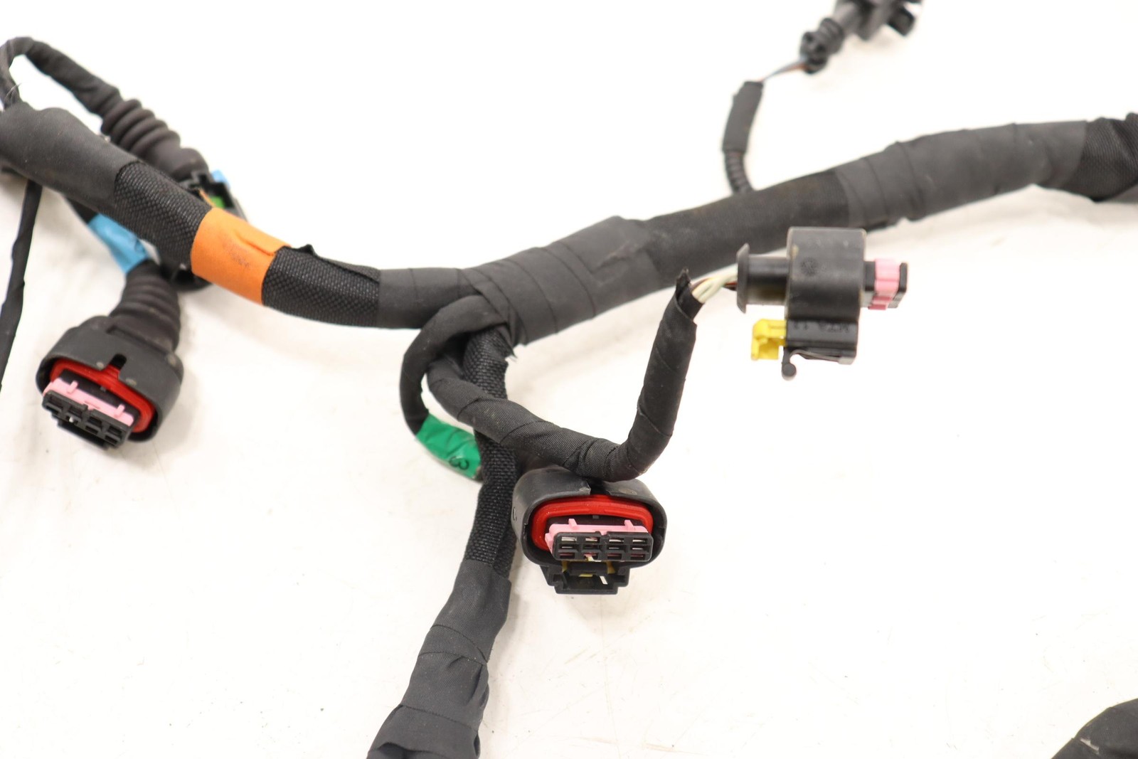 2017- 2020 MASERATI GHIBLI 3.0L F160 ENGINE MOTOR WIRE WIRING HARNESS OEM 339929
