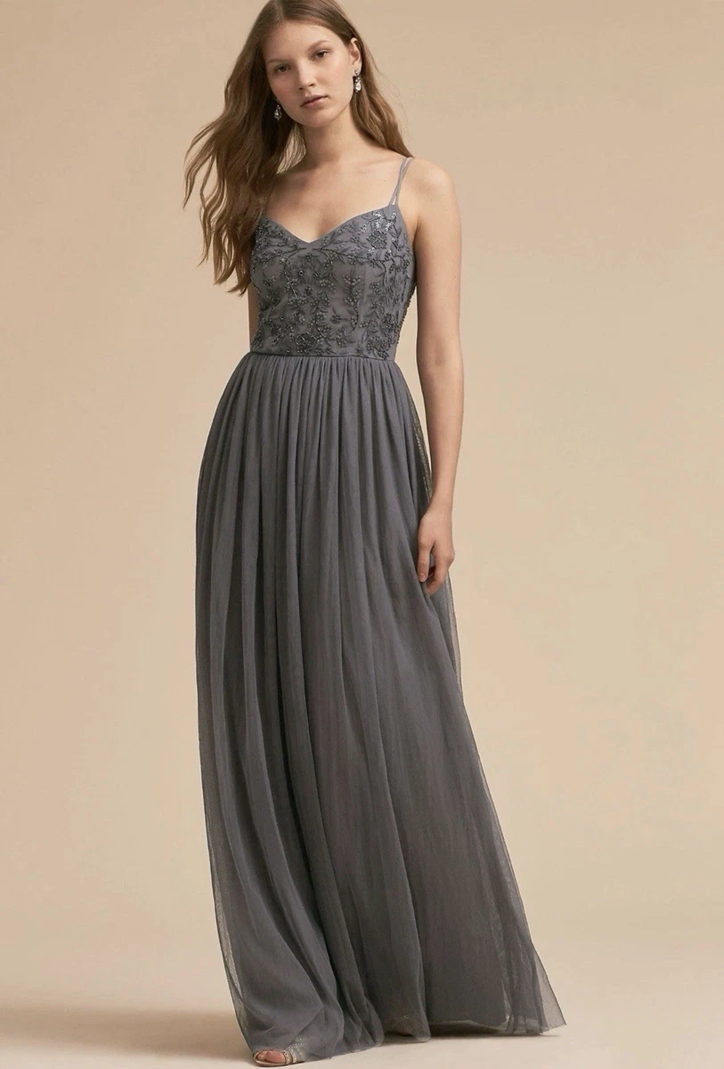 Anthropologie Tulle Bridesmaid Dresses for sale | eBay display picture 1