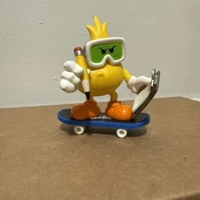 Tech Deck Dude World Industries Madd Scientist Skate Crew 5 Rare