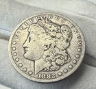 1882-CC CARSON CITY MORGAN SILVER DOLLAR