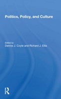 Politics, Policy, And Culture | Dennis J Coyle (U. A.) | Taschenbuch | Englisch