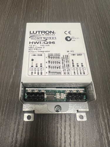 Lutron HWI-Q96 Used