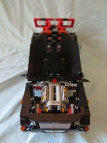 Lego Pick-Up Tow Truck 9395 Technic Car Toy 100% Complete Set 954 Pieces no Box