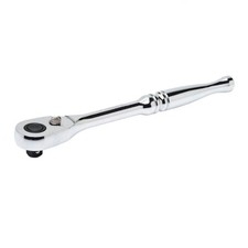 Husky 38 In. Full Polish 72 Tooth Ratchet