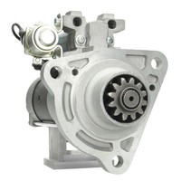 Neu Anlasser Passend FüR Volvo 5.5 Kw 24 Volt M9T66371+