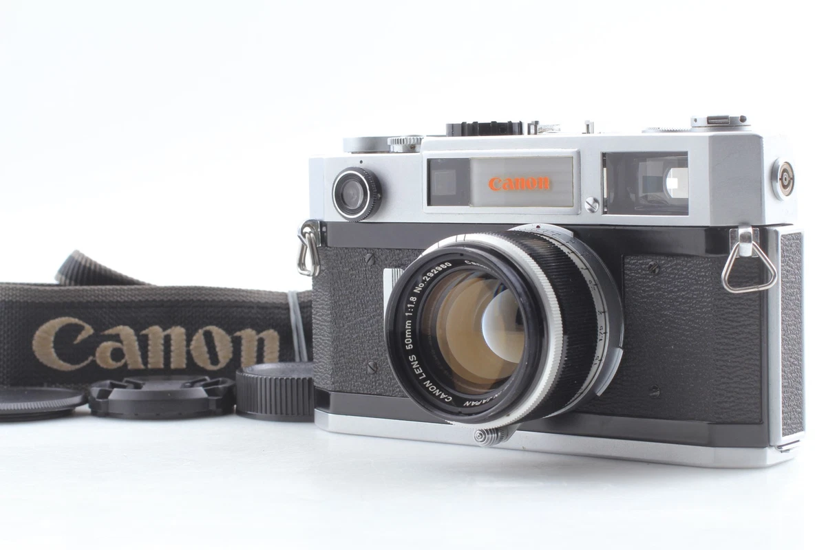Canon 7 for sale - eBay