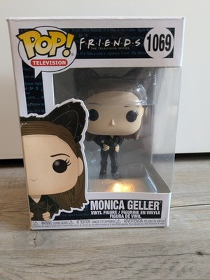 FunkoPop! - F.R.I.E.N.D.S. - Monica Geller as Catwoman (#1069)