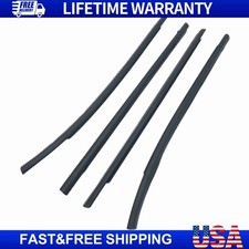 Outer Window Door Weatherstrip Belt Trim For Hyundai Tucson 2010 2011 2012-2015 Outer Window Door Weatherstrip Belt Trim For Hyundai Tucson 2010 2011 2012-2015
