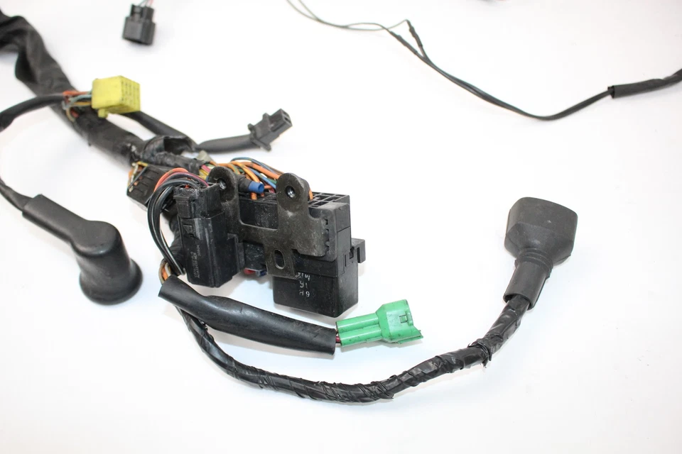 01-07 Suzuki Gsx1300R Hayabusa Busa основной жгут проводов ткацкий станок - Изображение 2 из 4