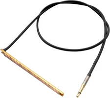 Artec PG637 Transducer Ceramic Piezo Pickup for 6 and 12 String Acoustic Guitar,