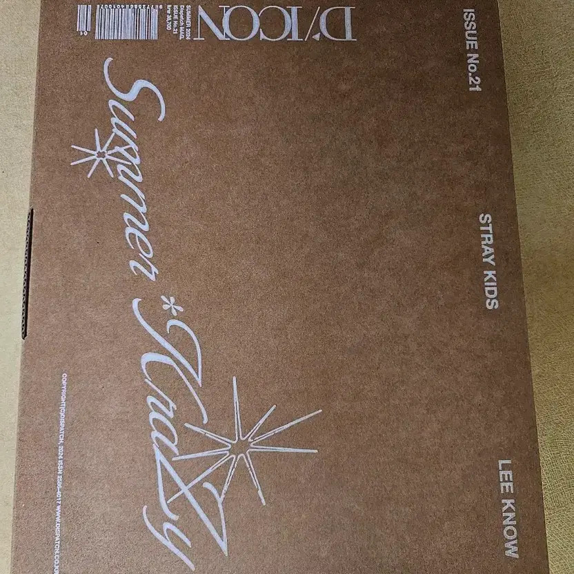 Stray Kids Lee Know Dior Icon - Pre-Owned, Sealed thumbnail 2