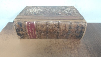 			A dictionary of science, literature and art, W.T. Brande, Longman		