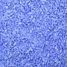 Oceanside Glass Frit Hydrangea Coarse 8.5oz. 96 COE