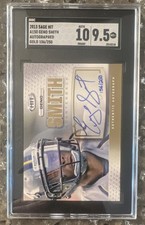 2013 Sage Hit Low Series Football Cards 21