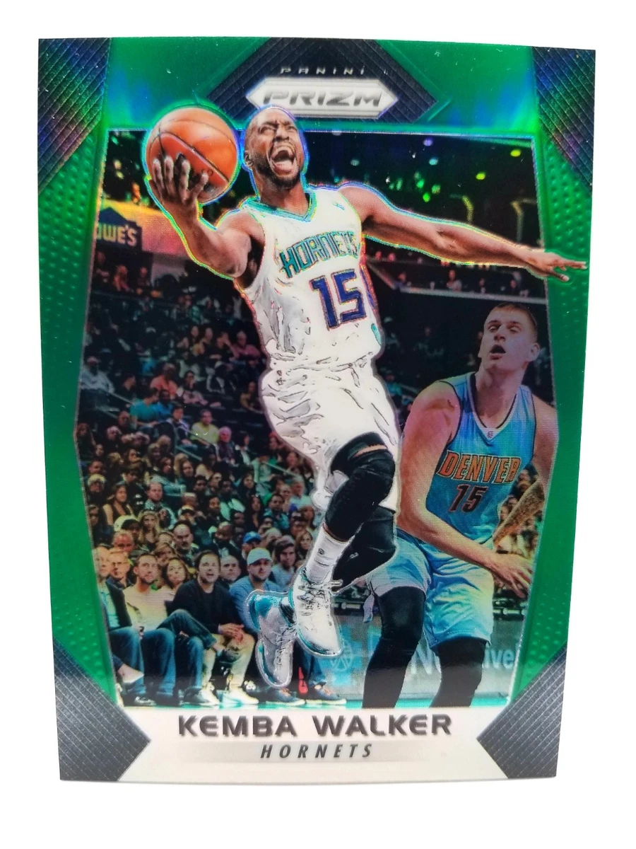 Kemba Walker Trading Cards for sale | eBay