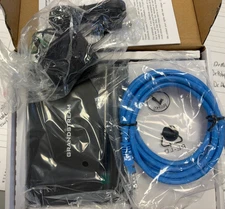 Grandstream HT812 2-Port ATA with Gigabit NAT Router