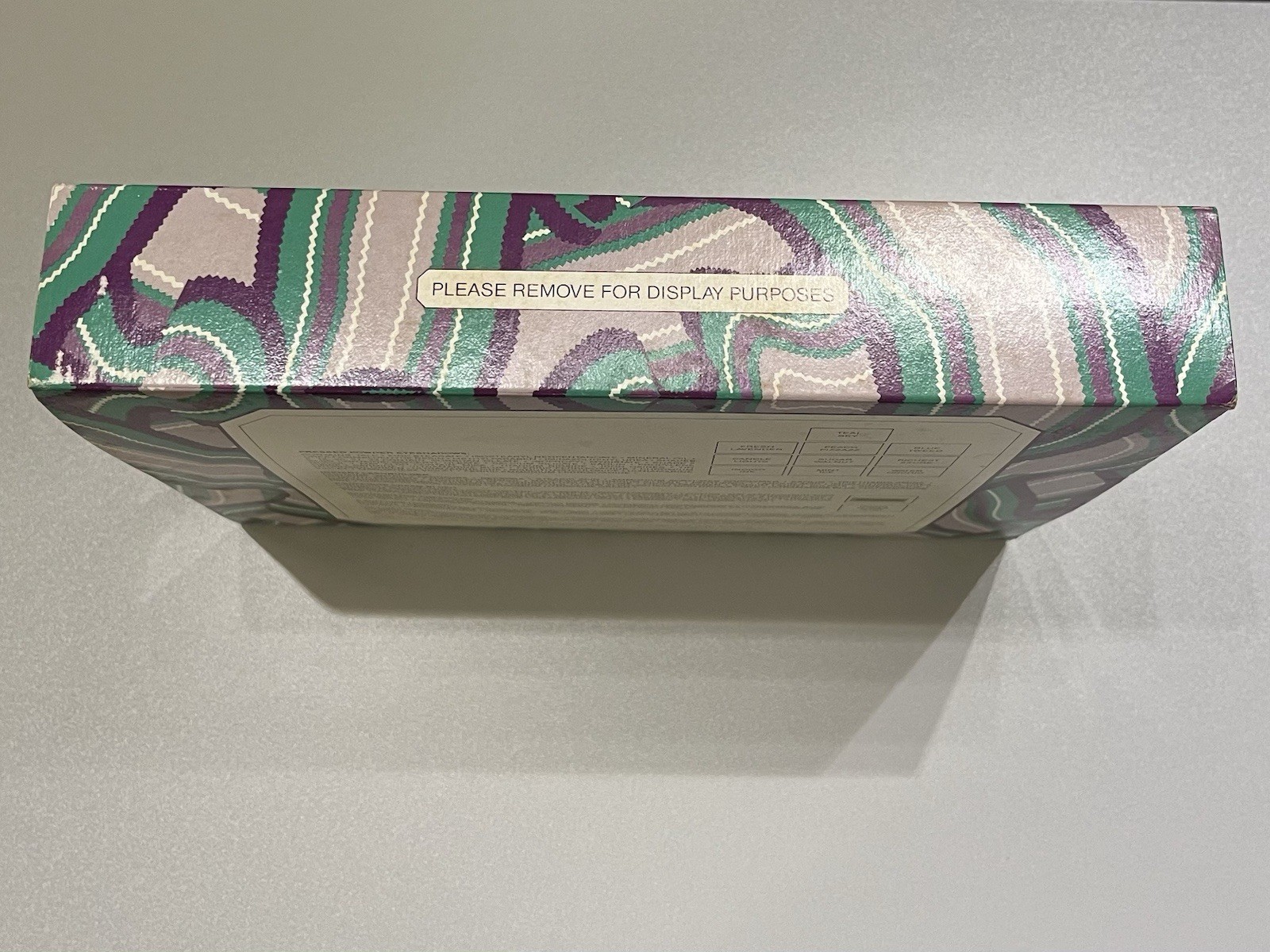 Rare NIB Vintage Charles Of The Ritz Makeup Pallet and Brush Set Unused w/ Tag 