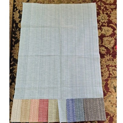 Travers Zimmer & Rohde Longwood Weave Fabric Cotton Upholstery