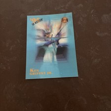 1995 Pinnacle In Motion Sportflix Baseball KEN GRIFFEY JR., Mariners #IM2