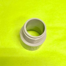 3/4 ELECTRICAL PVC CONDUIT MALE ADAPTER SCHED...