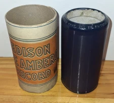 CHRISTMAS EDISON BA CYLINDER RECORD #2478 O COME ALL YE FAITHFUL - MIXED QUARTET