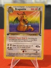 1999 Pokemon Fossil 1st Edition Dragonite #19/62 LP