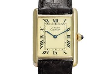 CARTIER Tank Vermeil | Ref. 590005