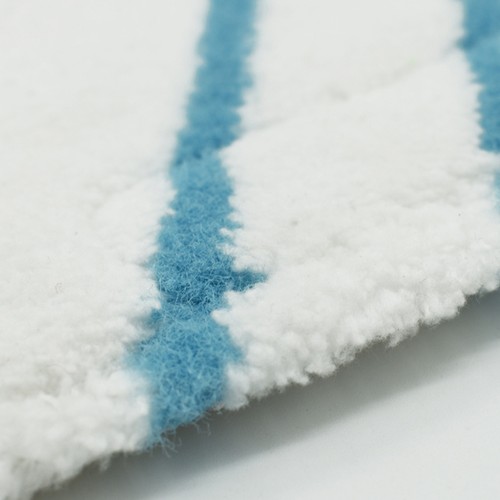 As Steam Mop Pads Plush Microfiber Eco Friendly Mop Replacement Pads Washable - Picture 2 of 14
